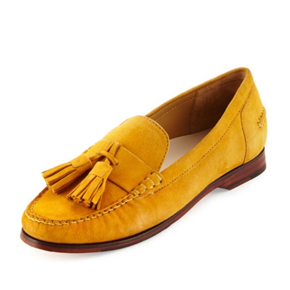 cole haan pinch grand tassel loafer
